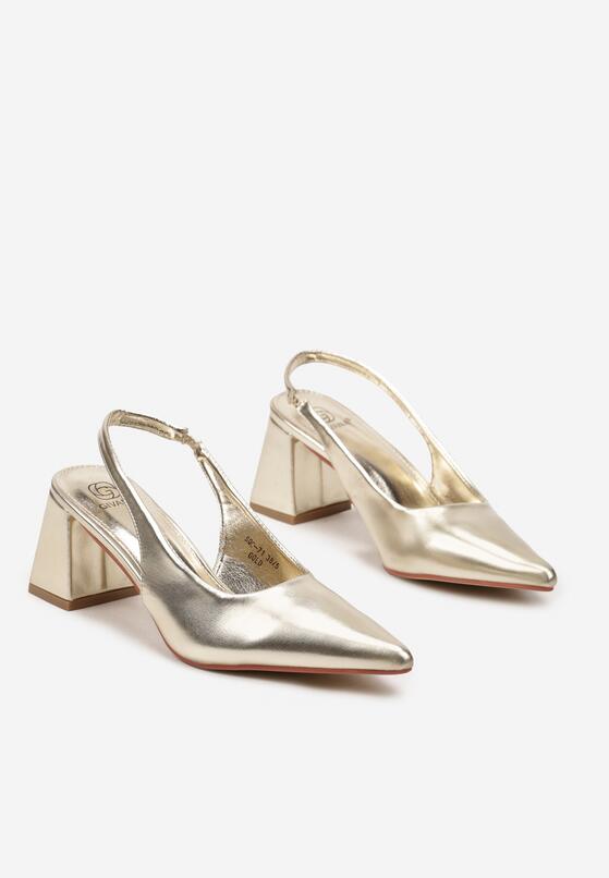 Золоті Туфлі 5