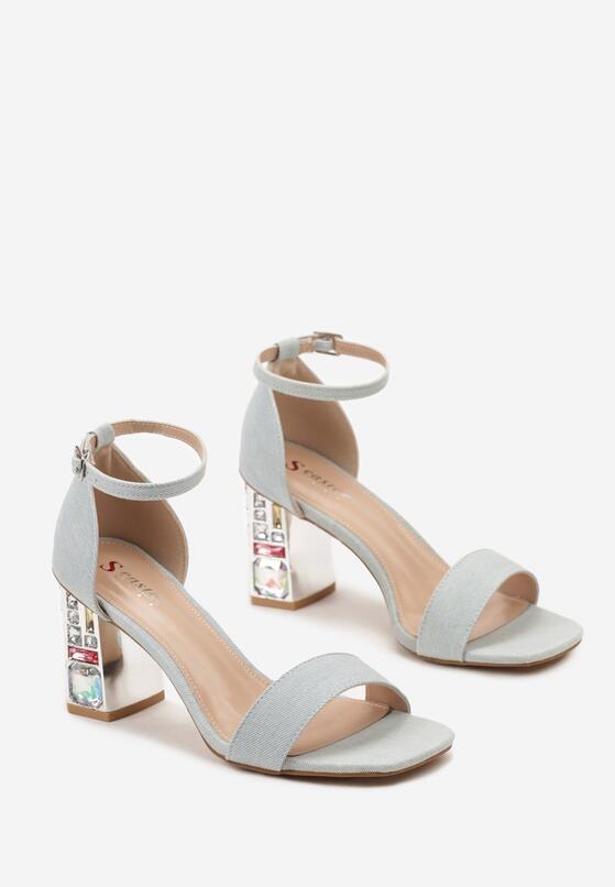 Блакитні Босоніжки 5