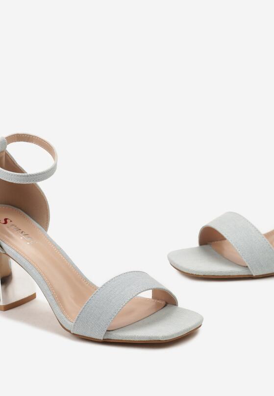 Блакитні Босоніжки 6