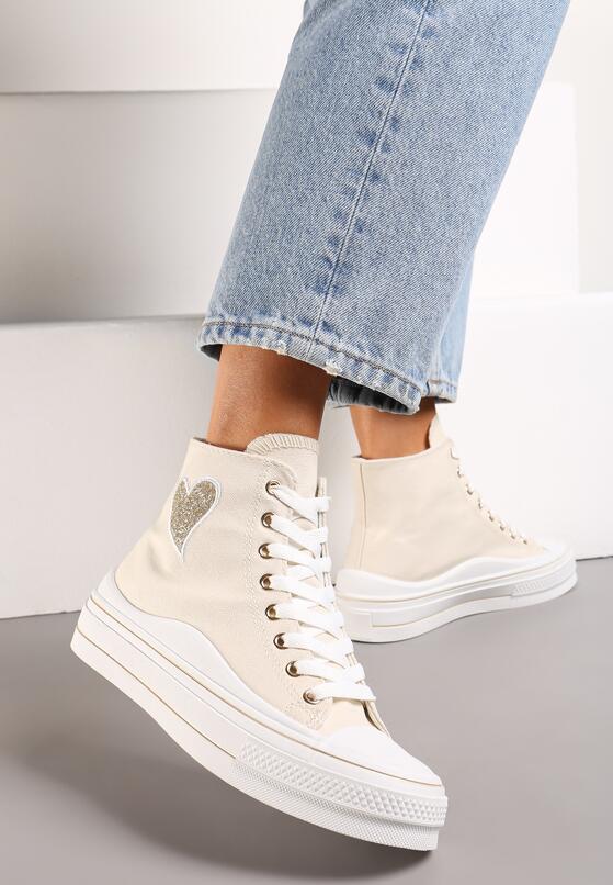 Бежеві Кеди 2