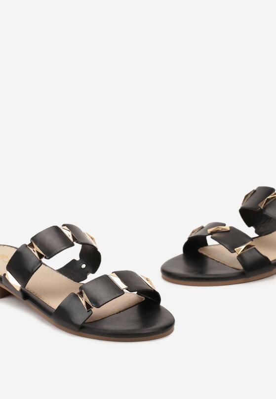 Чорні Шльопанці 6