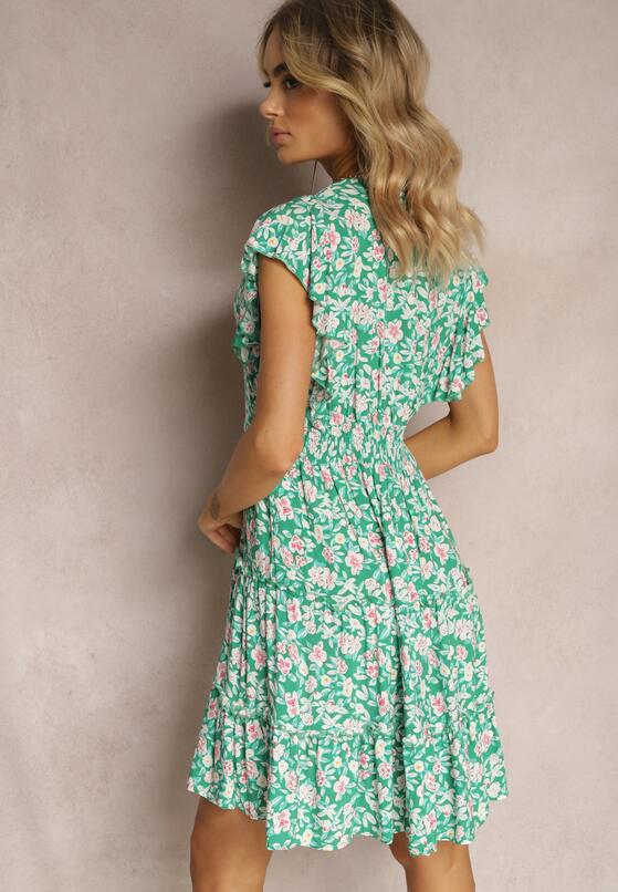 Зелена Сукня 4