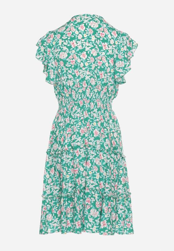 Зелена Сукня 7