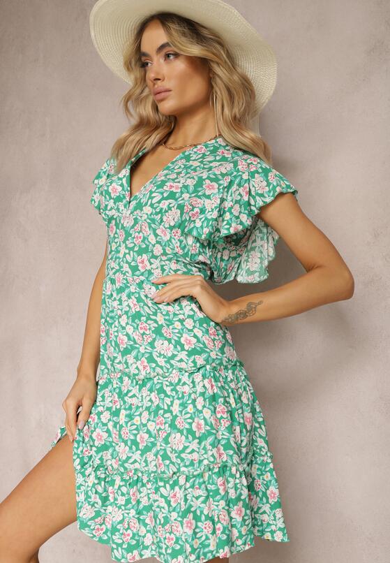 Зелена Сукня 1