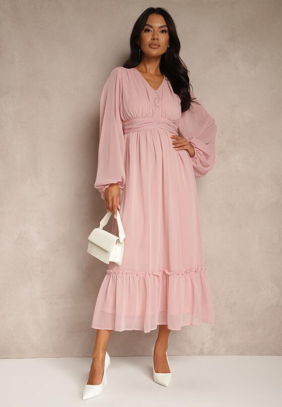 Рожева Сукня 2