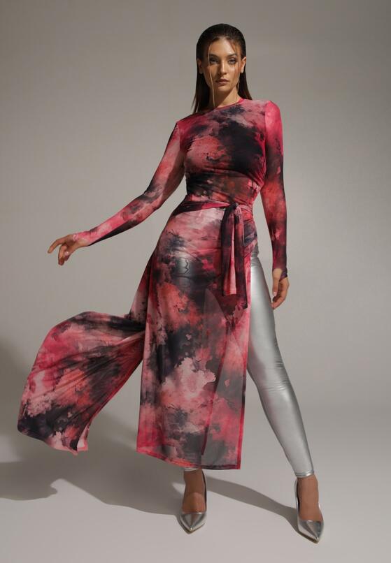 Малинова Сукня 1