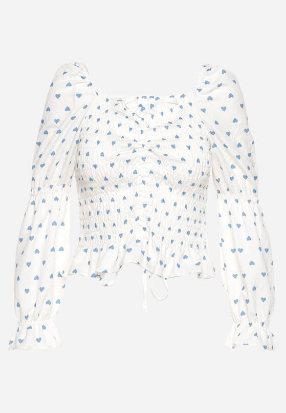 Біла Блузка 6