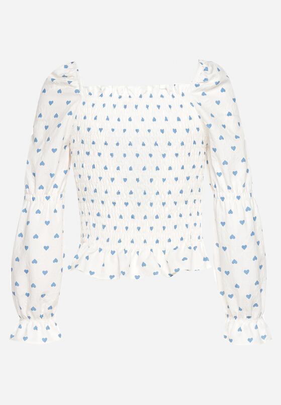 Біла Блузка 7