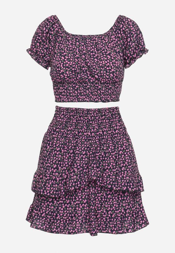 Синій Повсякденний Комплект 6