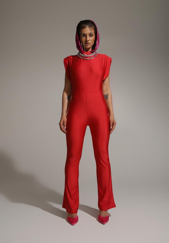 Червоний Комбінезон 1