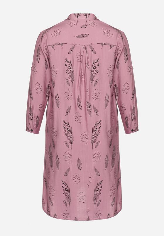 Рожева Сукня 7