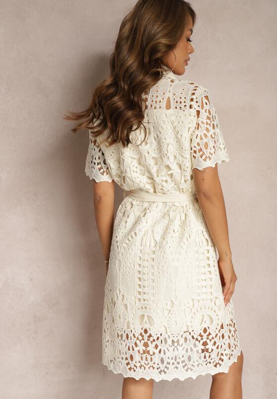 Бежева Сукня 3