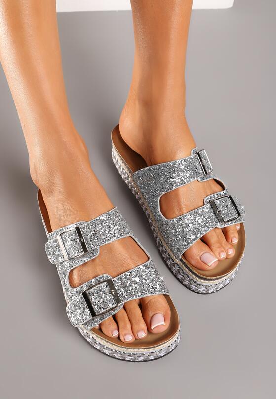 Срібні Шльопанці 3