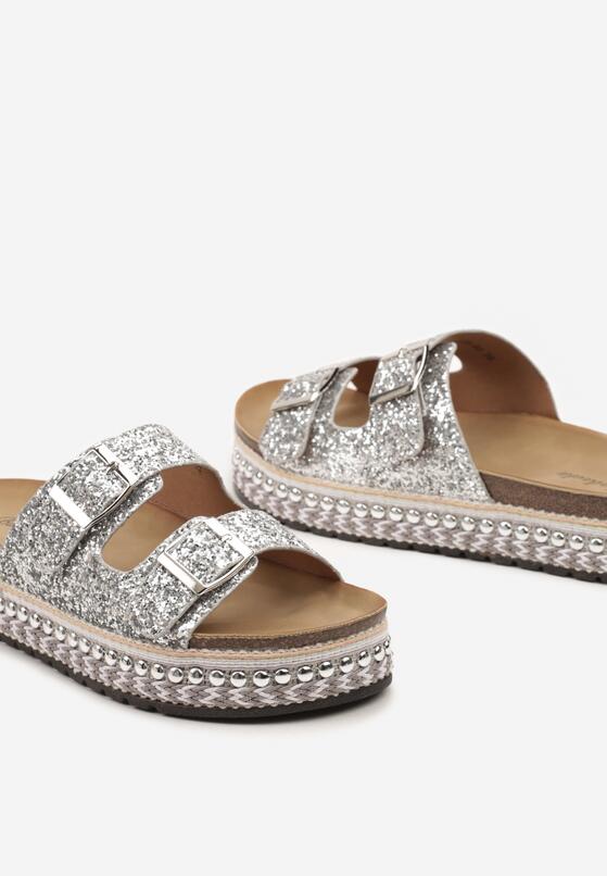 Срібні Шльопанці 6