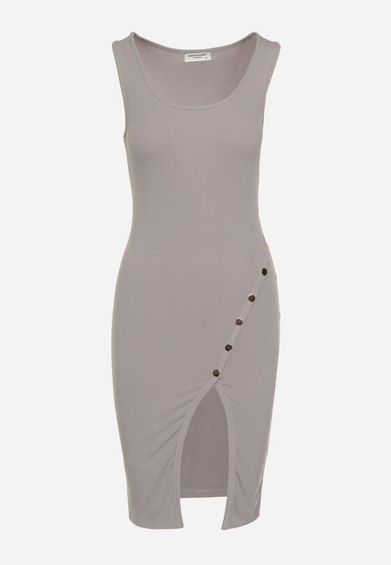 Сіра Сукня 6