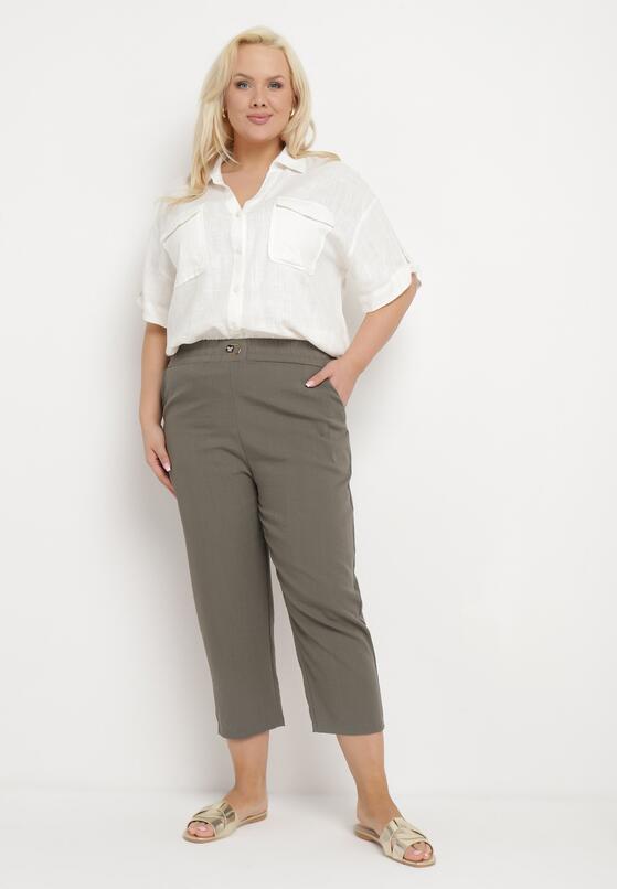 Бежеві  Штани 4