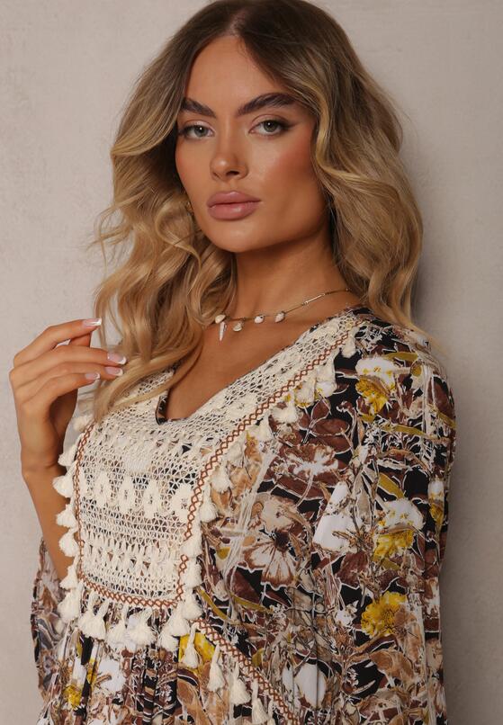 Бежева  Сукня 5
