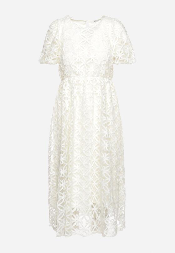 Бежева Сукня 6