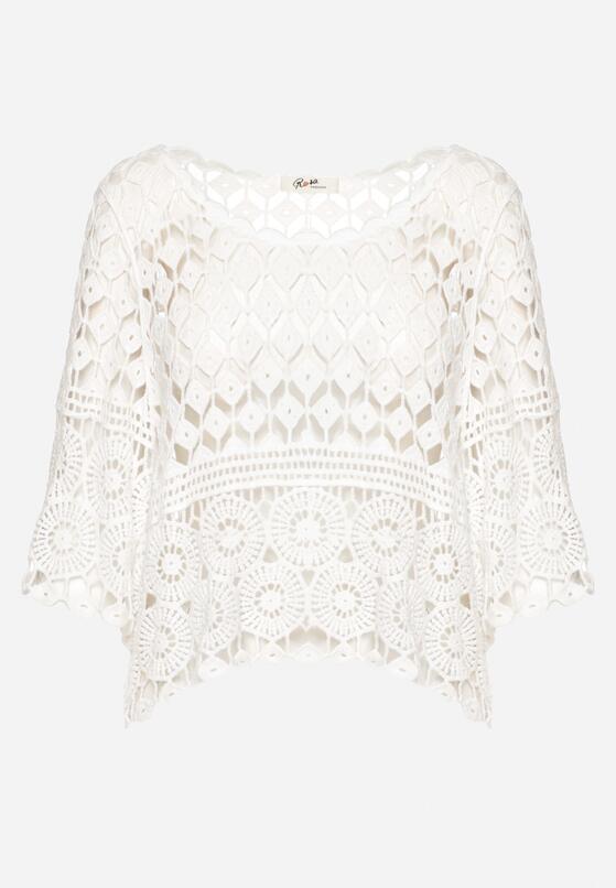 Біла Блузка 6