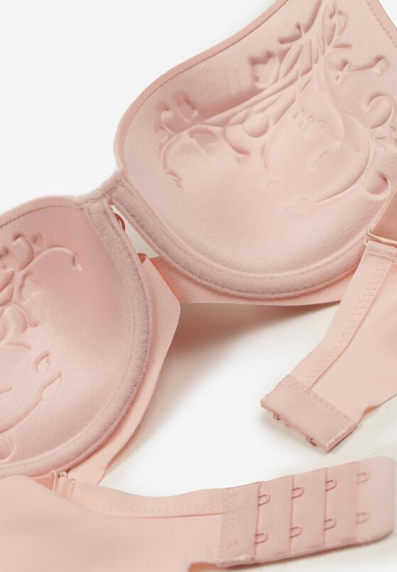 Рожевий Бюстгальтер 6