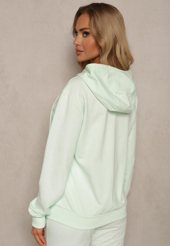 М'ятна Толстовка 3