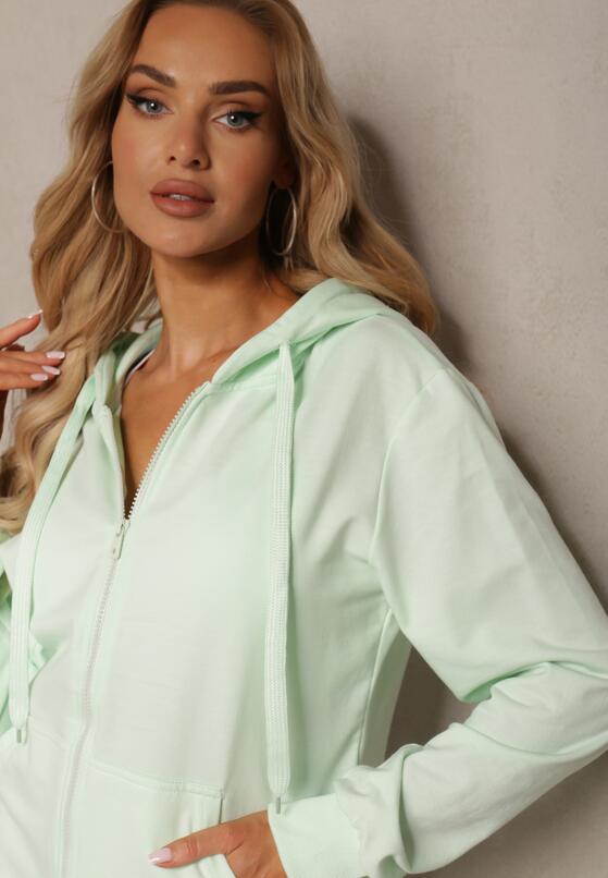 М'ятна Толстовка 5