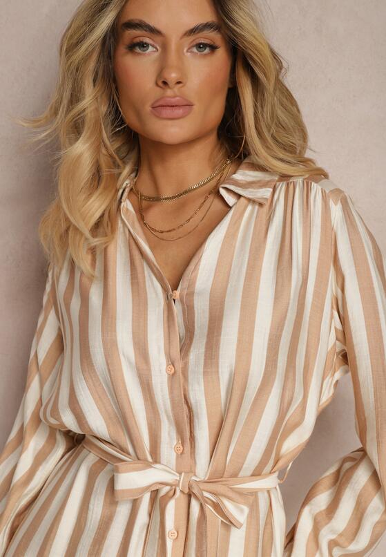 Бежева Сукня 5