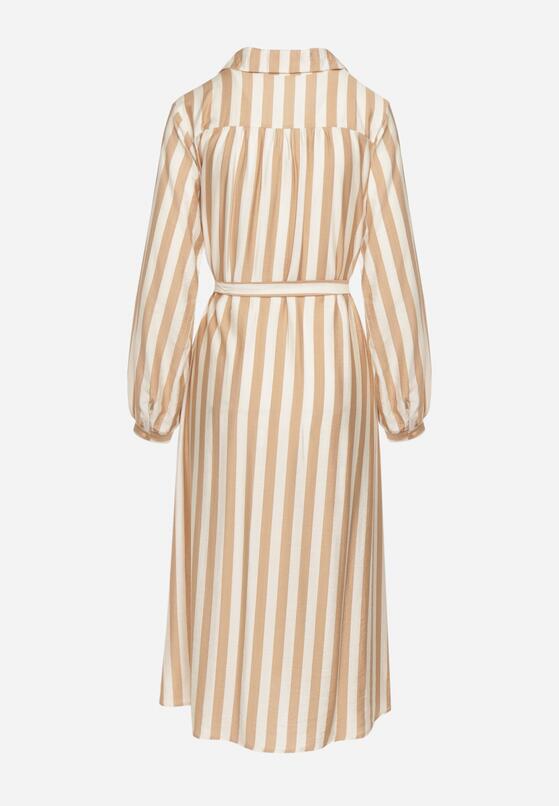 Бежева Сукня 7