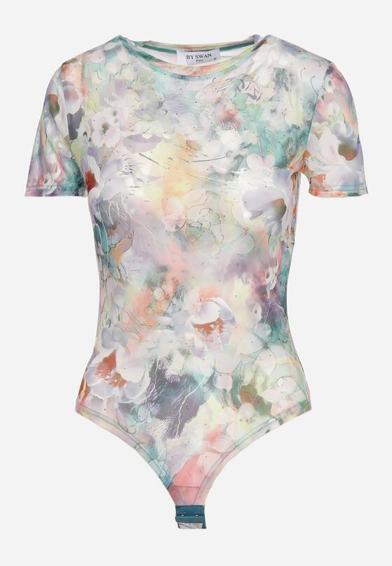 Зелене Боді 4