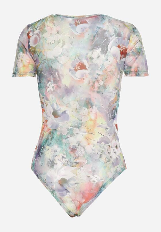 Зелене Боді 5