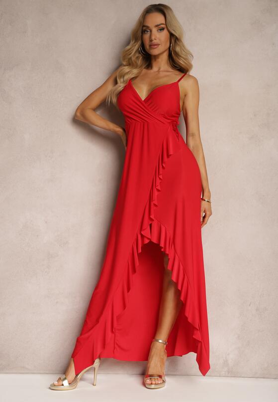 Красное Платье