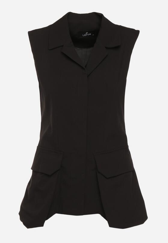Чорний Жилет 6