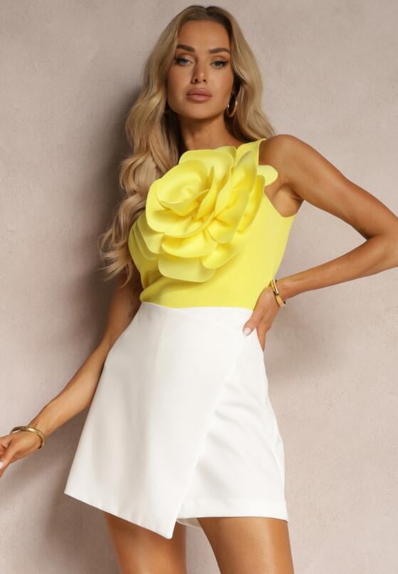 Білі Шорти 1