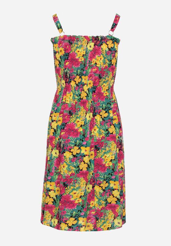 Жовта Сукня 7