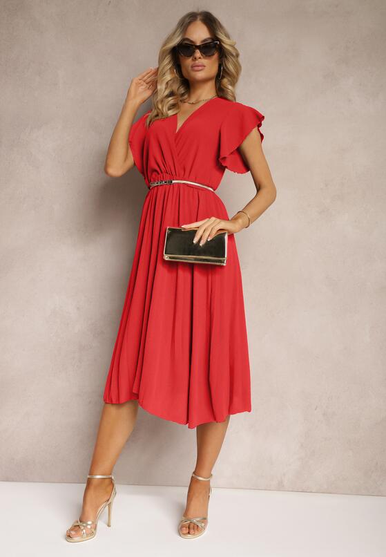 Червона Сукня 2