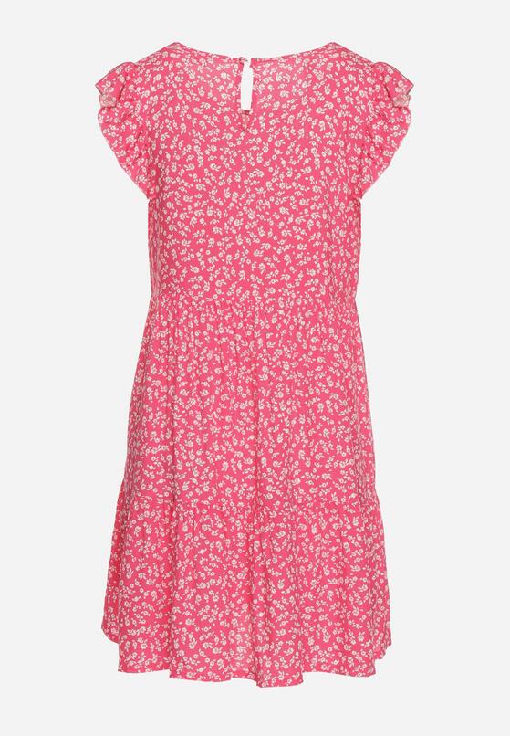 Малинова Сукня 7