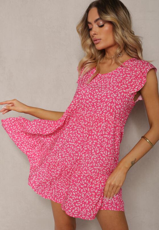 Малинова Сукня 1