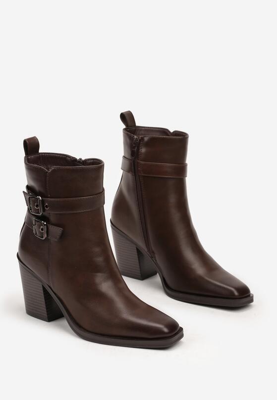 Коричневі Ботильйони 5