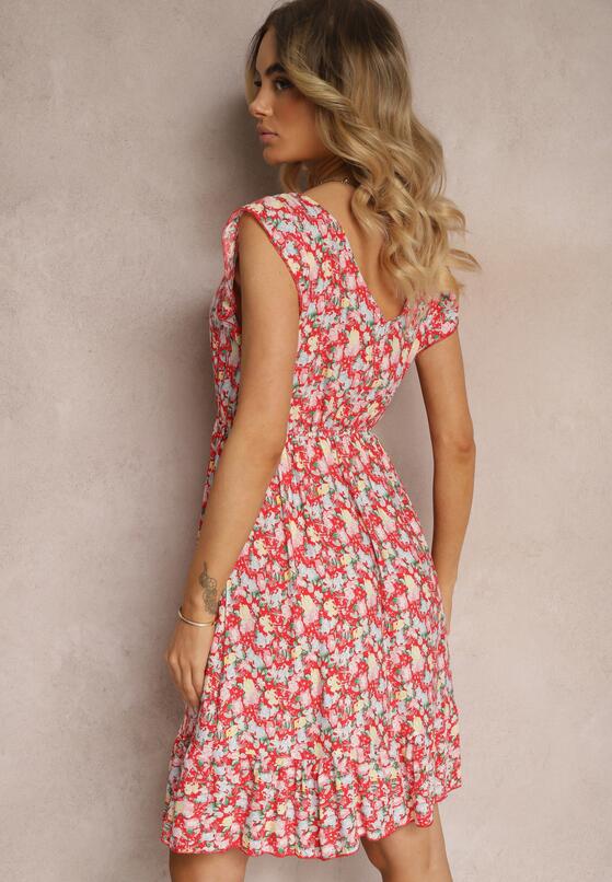 Червона Сукня 3