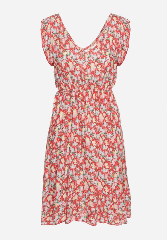 Червона Сукня 6