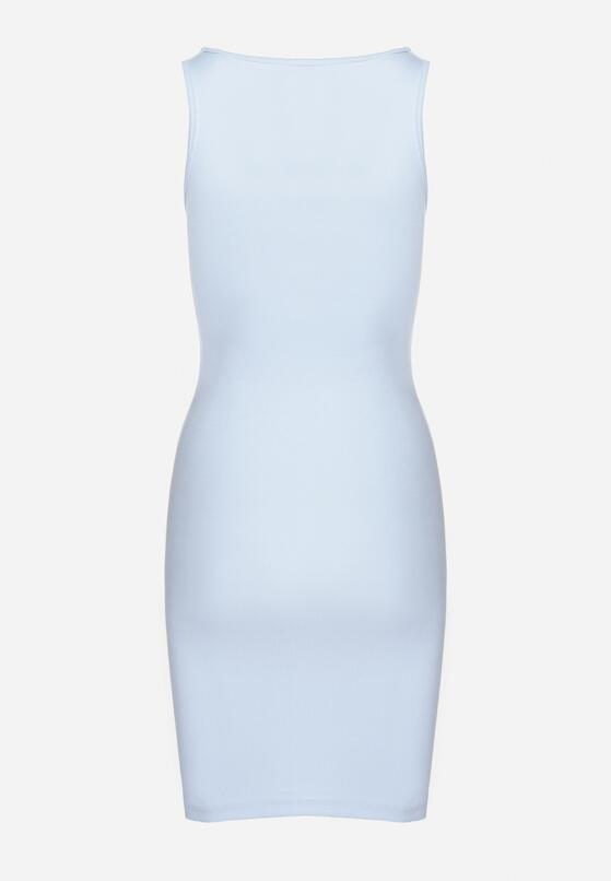 Блакитна Сукня 7