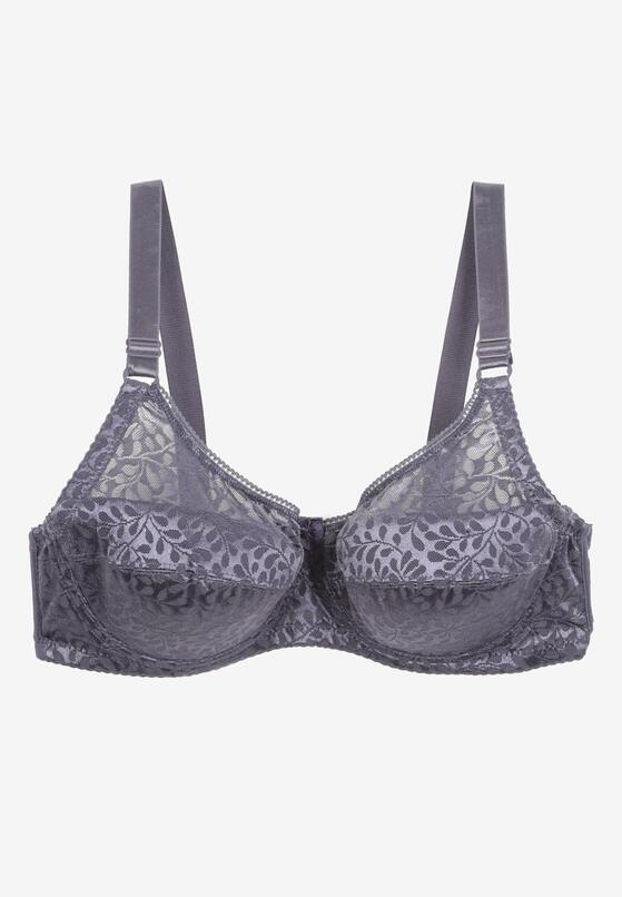 Синій Бюстгальтер 5