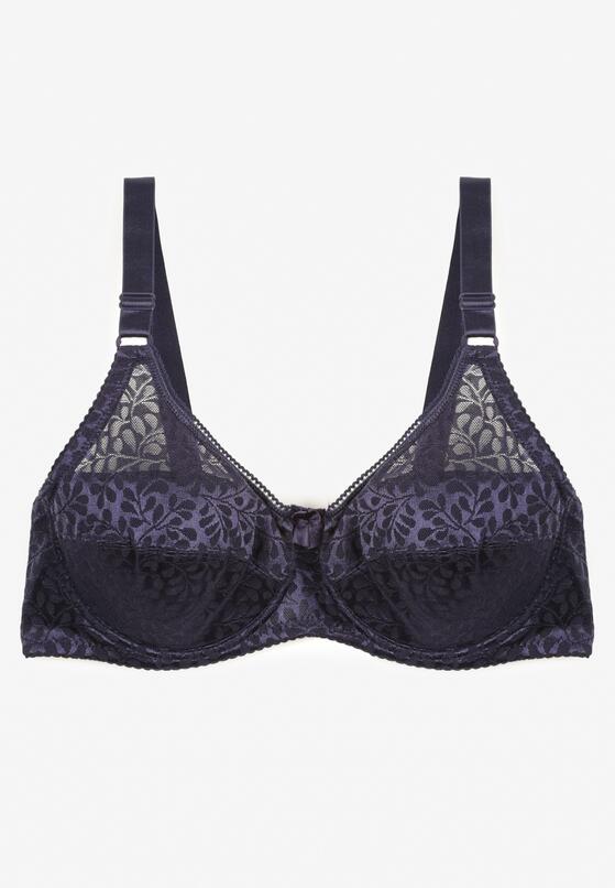 Синій Бюстгальтер 5