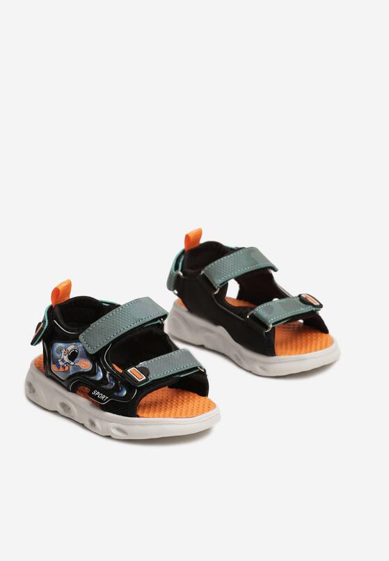 Чорні Сандалі 2