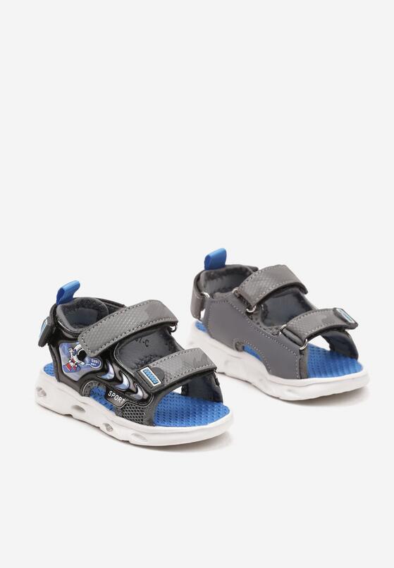 Сірі Сандалі 2