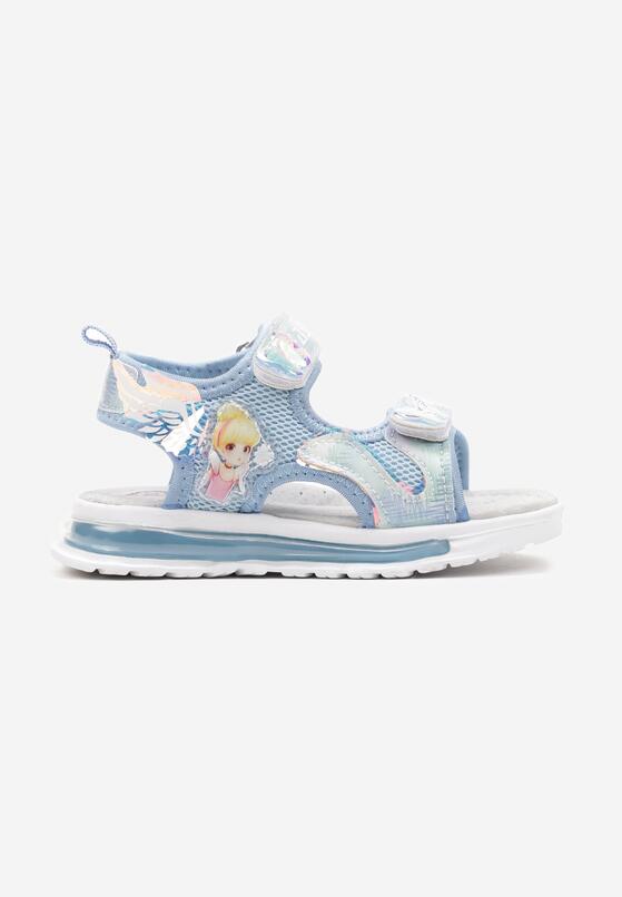 Блакитні Сандалі 1