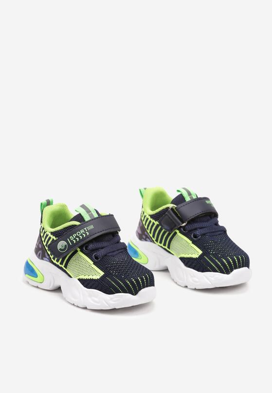 Сині Кросівки 2