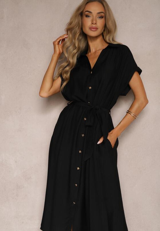 Чорна Сукня 4