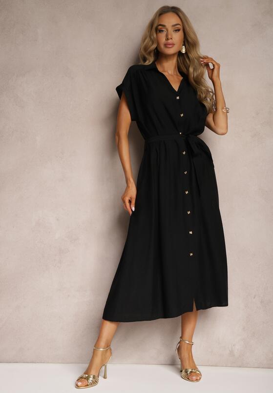 Чорна Сукня 1