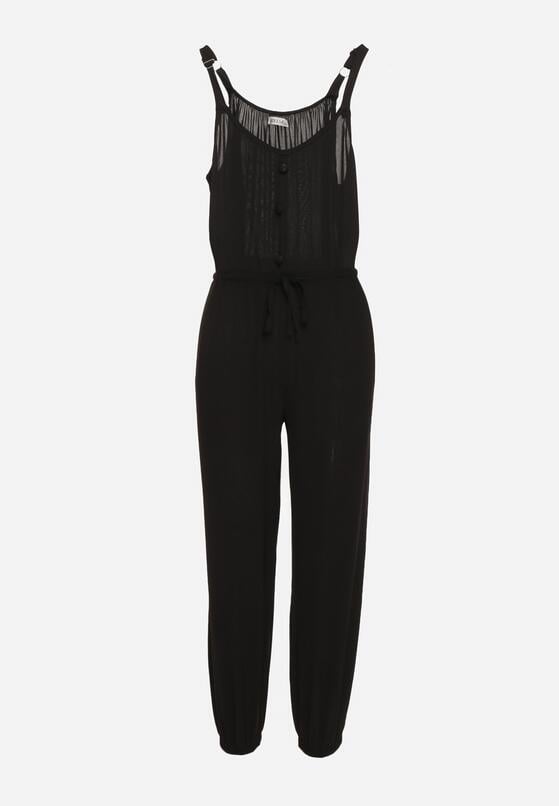 Чорний Комбінезон 6